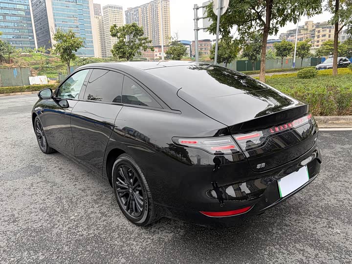 Leapmotor C01 2024 2024款 纯电 525舒享版