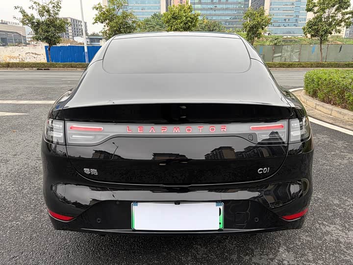 Leapmotor C01 2024 2024款 纯电 525舒享版