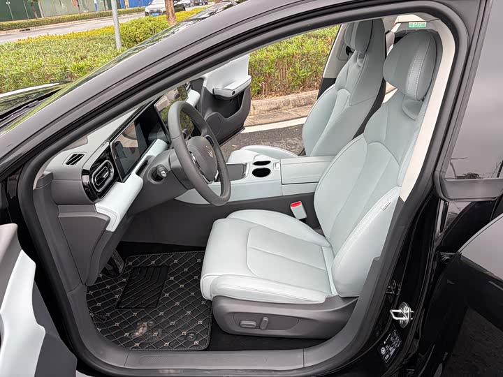 Leapmotor C01 2024 2024款 纯电 525舒享版