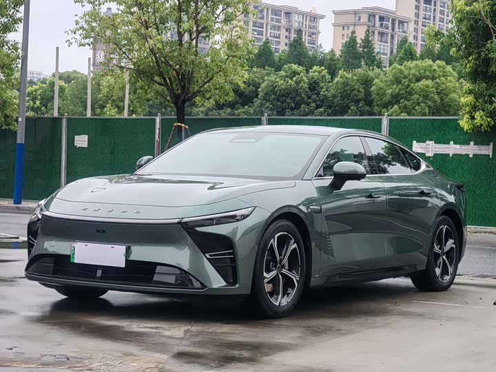 Exeed Sterra ES 2024 2024款 Max长续航版