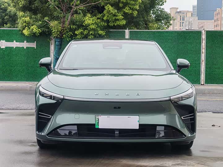 Exeed Sterra ES 2024 2024款 Max长续航版
