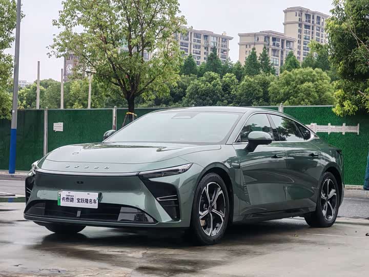 Exeed Sterra ES 2024 2024款 Max长续航版