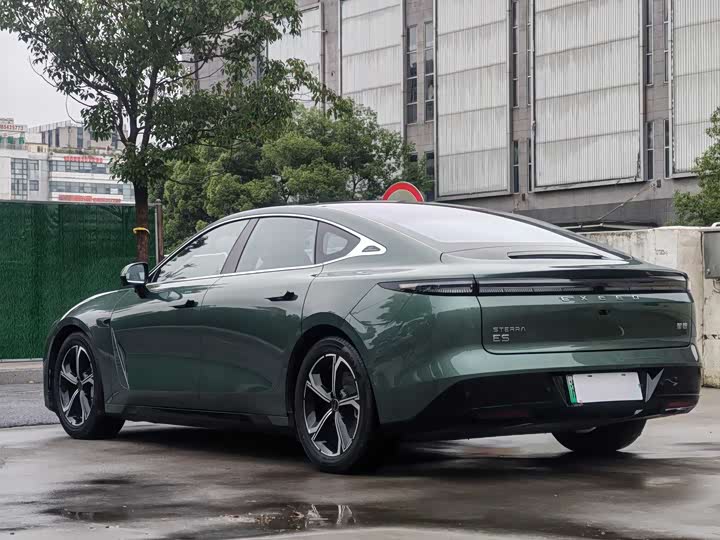 Exeed Sterra ES 2024 2024款 Max长续航版