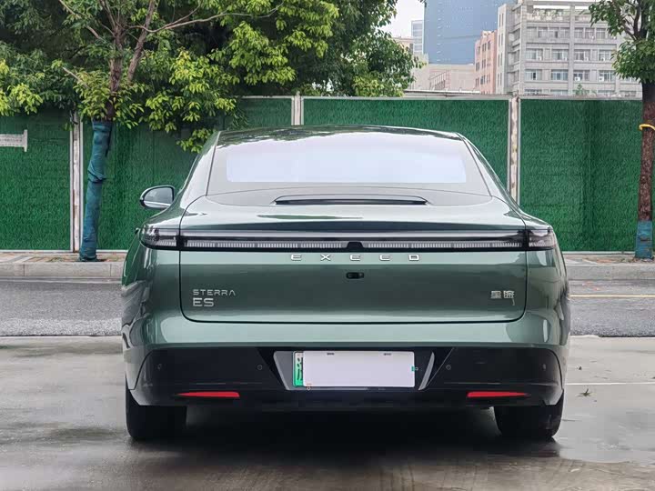 Exeed Sterra ES 2024 2024款 Max长续航版