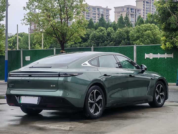 Exeed Sterra ES 2024 2024款 Max长续航版