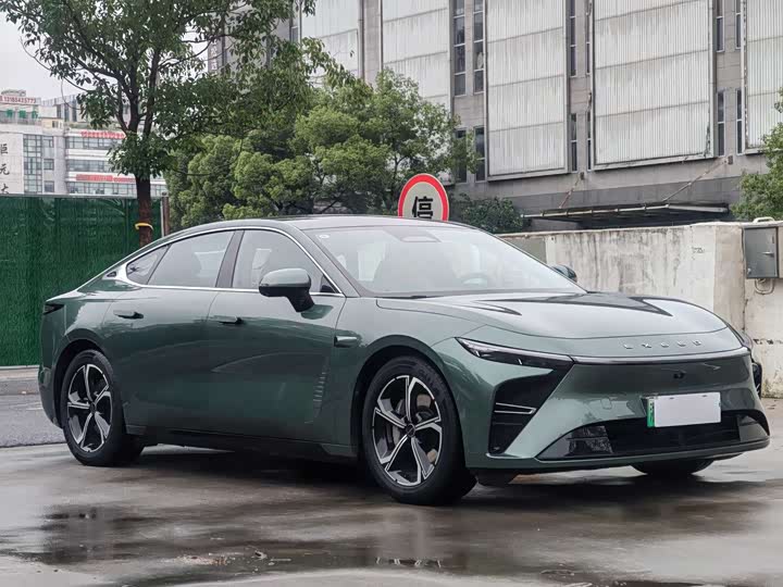 Exeed Sterra ES 2024 2024款 Max长续航版