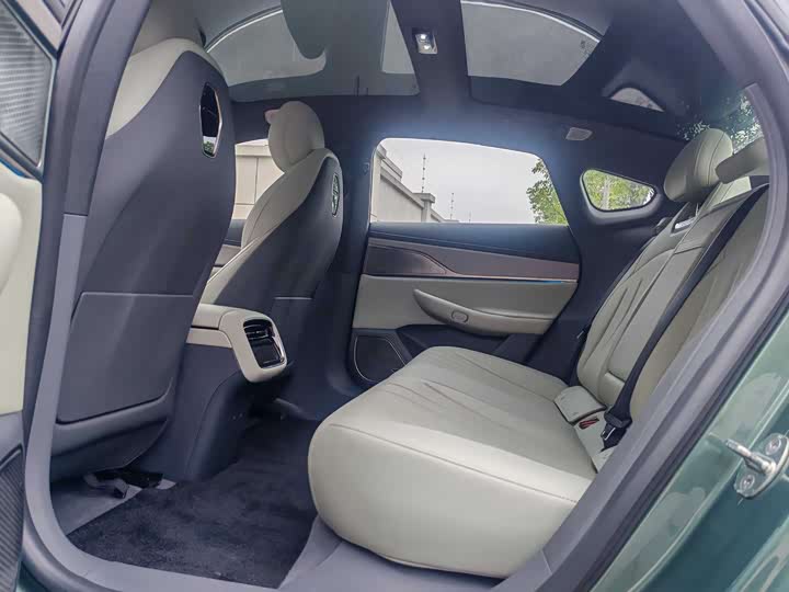 Exeed Sterra ES 2024 2024款 Max长续航版