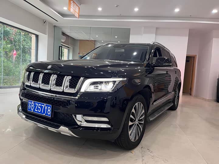 BAIC Beijing BJ90 2021 2021款 3.0T 政荣版