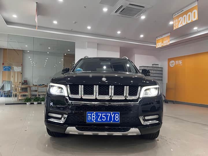 BAIC Beijing BJ90 2021 2021款 3.0T 政荣版