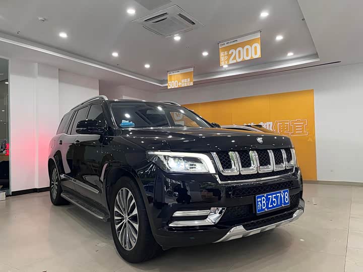 BAIC Beijing BJ90 2021 2021款 3.0T 政荣版