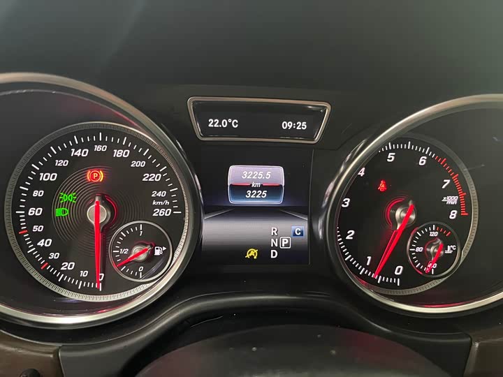 BAIC Beijing BJ90 2021 2021款 3.0T 政荣版