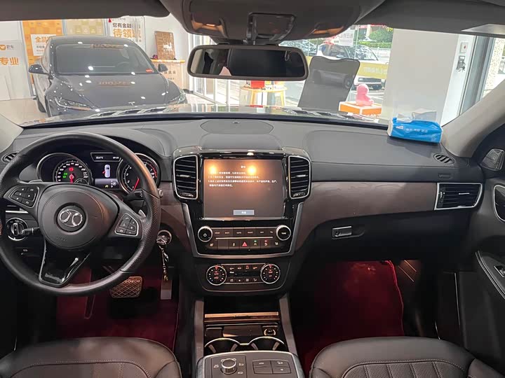 BAIC Beijing BJ90 2021 2021款 3.0T 政荣版