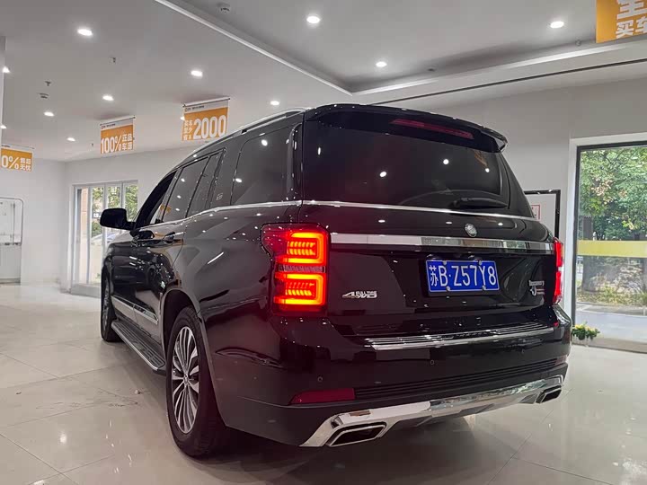 BAIC Beijing BJ90 2021 2021款 3.0T 政荣版