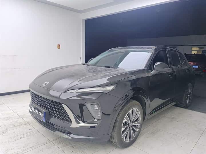 Buick Envision Plus 2024 2024款 昂科威S 25T 炫黑风尚版