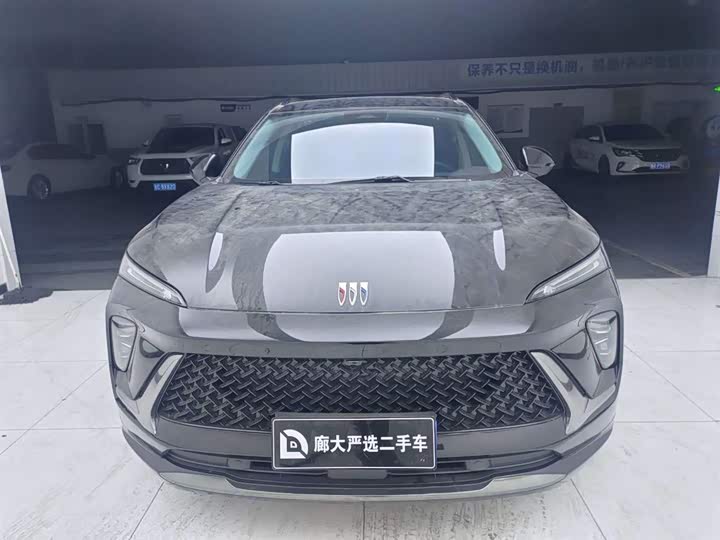Buick Envision Plus 2024 2024款 昂科威S 25T 炫黑风尚版