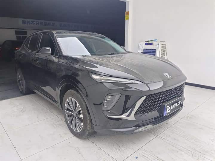 Buick Envision Plus 2024 2024款 昂科威S 25T 炫黑风尚版