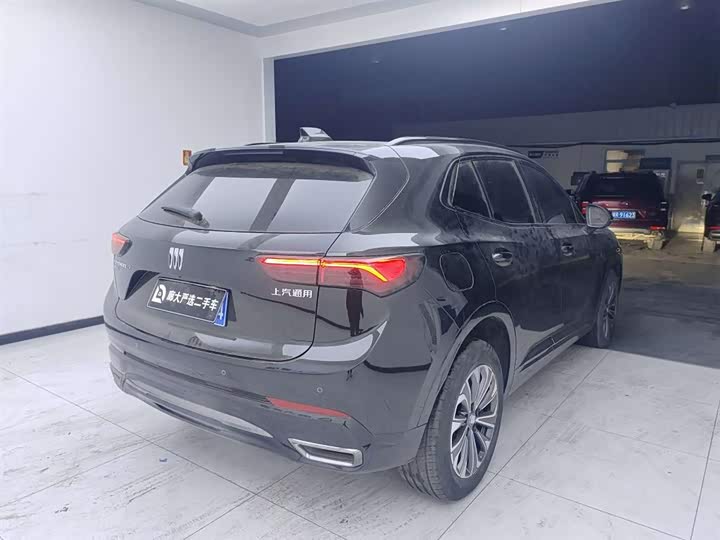 Buick Envision Plus 2024 2024款 昂科威S 25T 炫黑风尚版