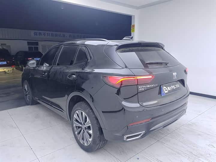 Buick Envision Plus 2024 2024款 昂科威S 25T 炫黑风尚版