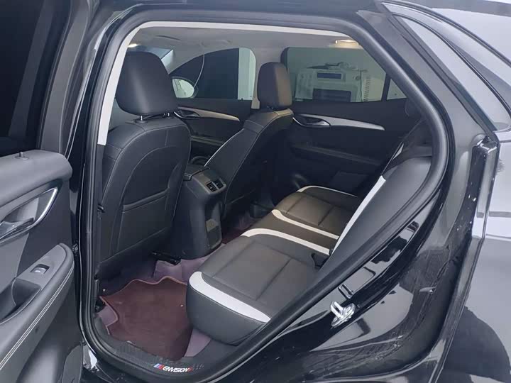 Buick Envision Plus 2024 2024款 昂科威S 25T 炫黑风尚版