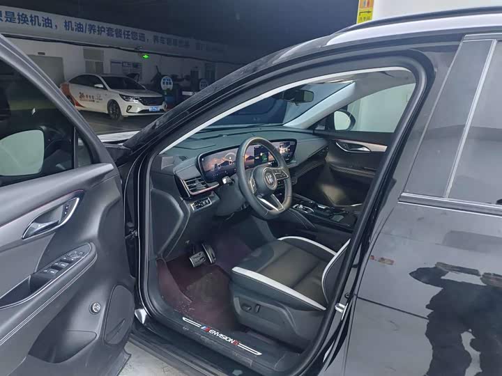Buick Envision Plus 2024 2024款 昂科威S 25T 炫黑风尚版