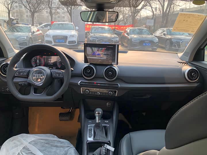 Audi Q2L 2025 2025款 35TFSI 时尚动感型