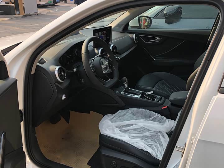 Audi Q2L 2025 2025款 35TFSI 时尚动感型