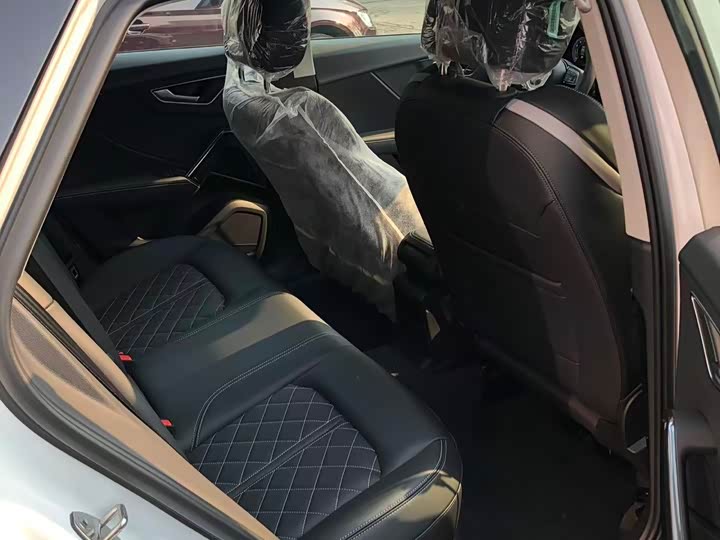 Audi Q2L 2025 2025款 35TFSI 时尚动感型