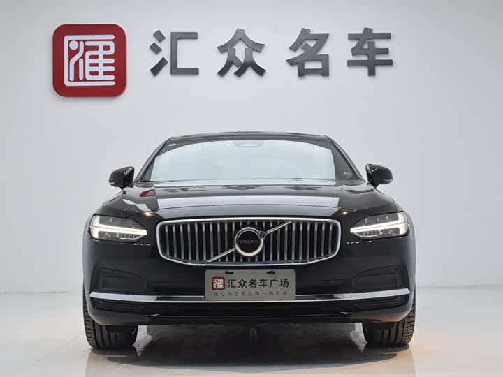 Volvo S90 2025 2025款 B5 智远豪华版