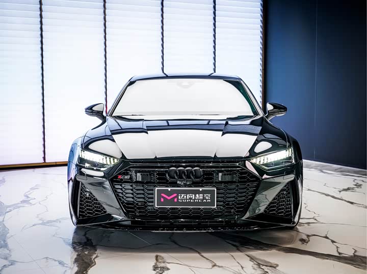 Audi RS 7 2022 2022款 RS 7 4.0T Sportback