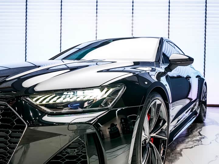 Audi RS 7 2022 2022款 RS 7 4.0T Sportback