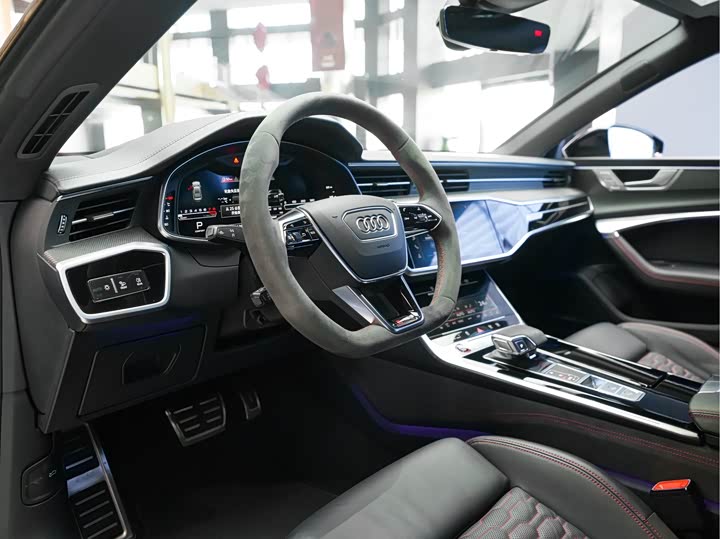 Audi RS 7 2022 2022款 RS 7 4.0T Sportback