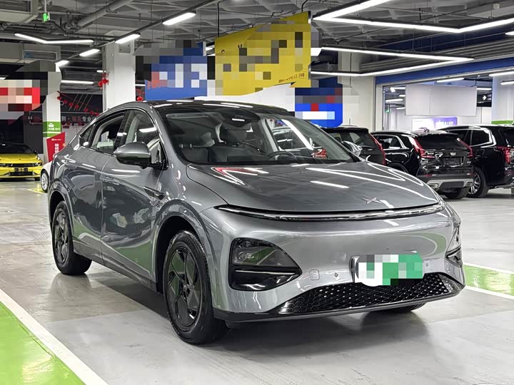 XPeng G6 2025 2025款 625 长续航 Max 旗舰版