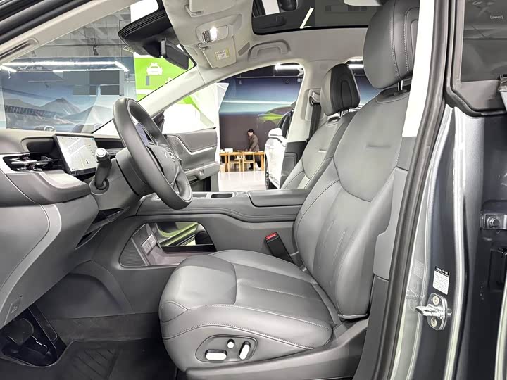 XPeng G6 2025 2025款 625 长续航 Max 旗舰版