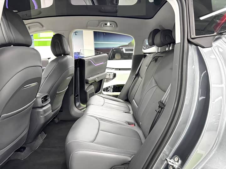 XPeng G6 2025 2025款 625 长续航 Max 旗舰版