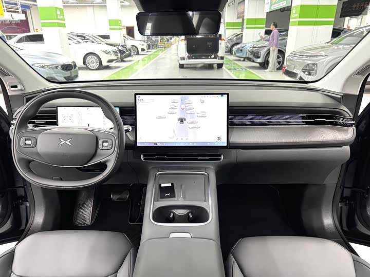 XPeng G6 2025 2025款 625 长续航 Max 旗舰版