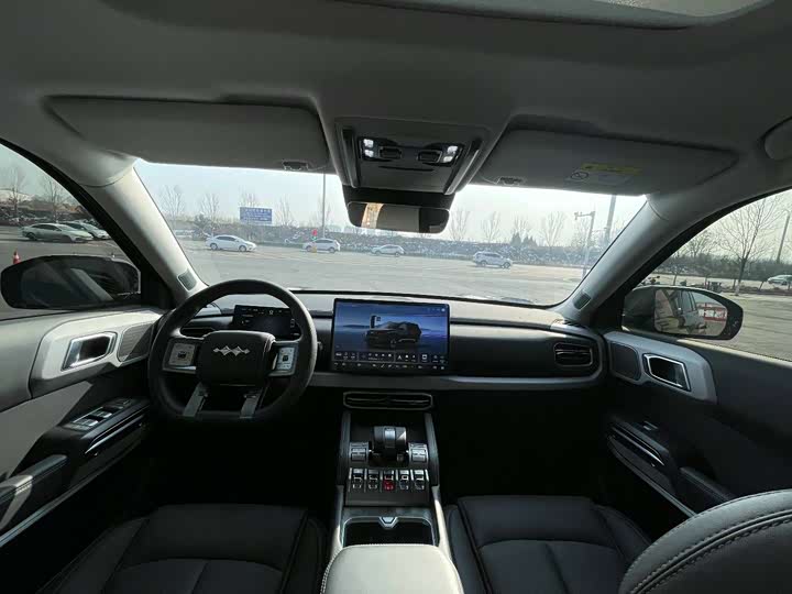 2025 BYD FangChengBao Titanium 3 (Tai 3)