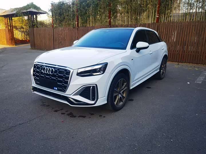 Audi Q2L 2024 2024款 35TFSI 时尚动感型