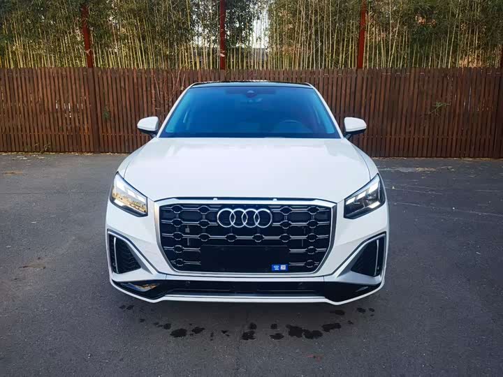 Audi Q2L 2024 2024款 35TFSI 时尚动感型
