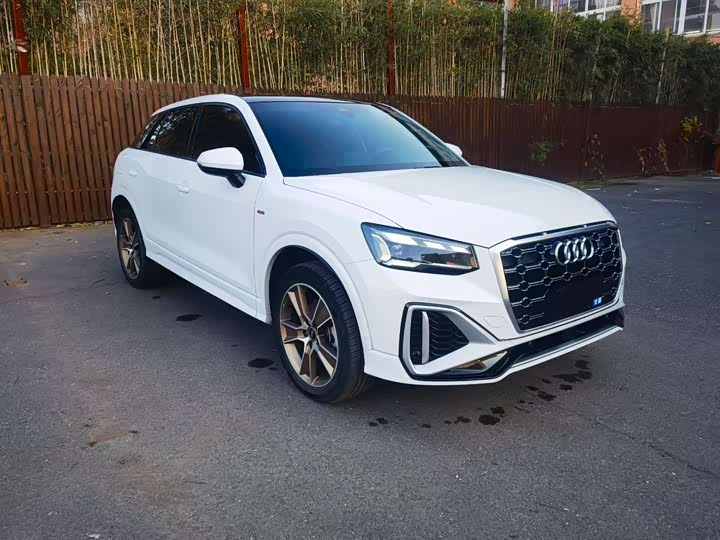 Audi Q2L 2024 2024款 35TFSI 时尚动感型