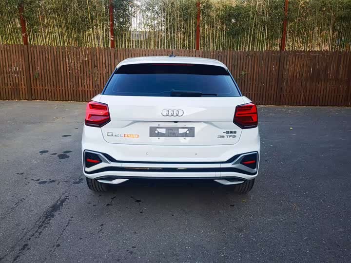 Audi Q2L 2024 2024款 35TFSI 时尚动感型