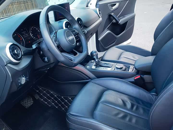 Audi Q2L 2024 2024款 35TFSI 时尚动感型