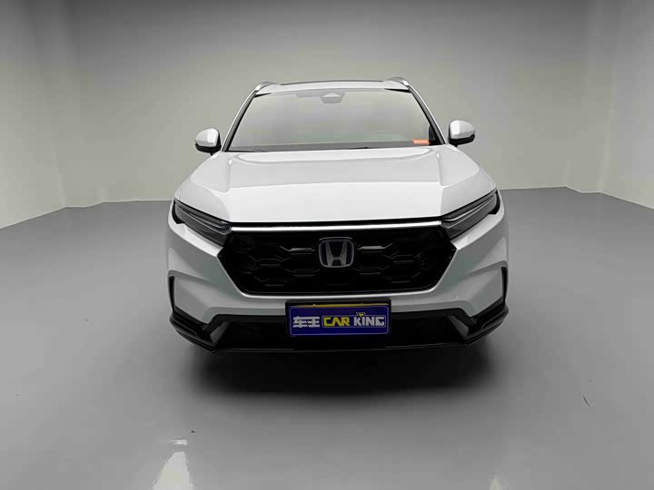 Honda CR-V 2024 2024款 2.0L e:HEV 两驱智逸版