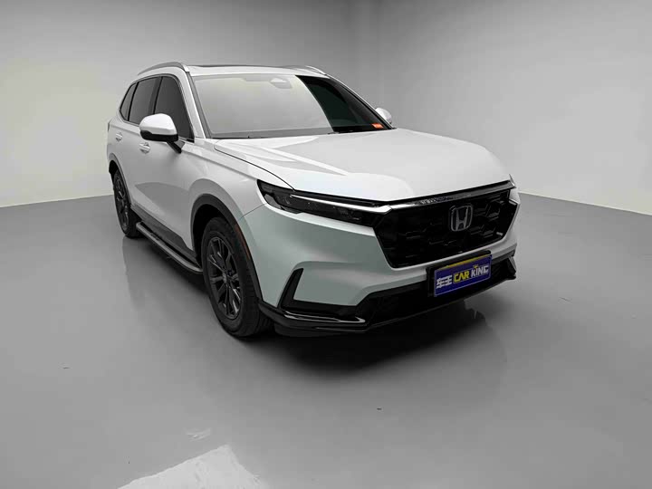 Honda CR-V 2024 2024款 2.0L e:HEV 两驱智逸版