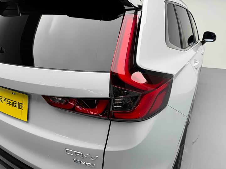 Honda CR-V 2024 2024款 2.0L e:HEV 两驱智逸版