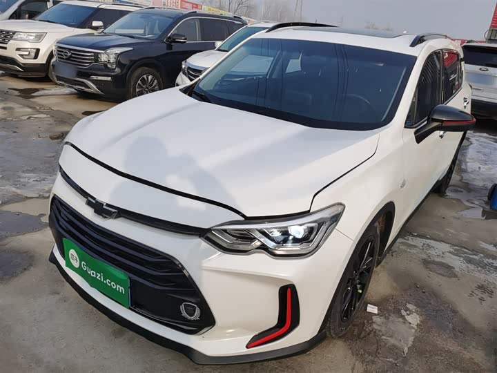 Chevrolet Orlando 2020 2020款 轻混 Redline 530T 自动纵享版（5+2款）