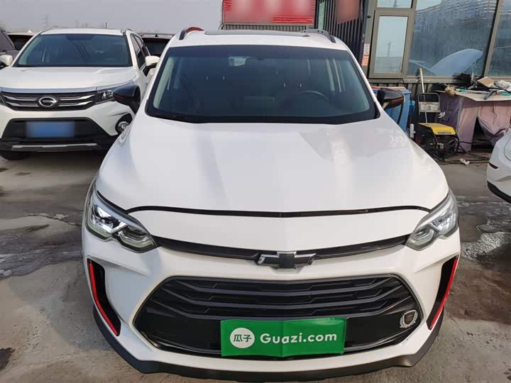 Chevrolet Orlando 2020 2020款 轻混 Redline 530T 自动纵享版（5+2款）