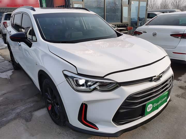 Chevrolet Orlando 2020 2020款 轻混 Redline 530T 自动纵享版（5+2款）