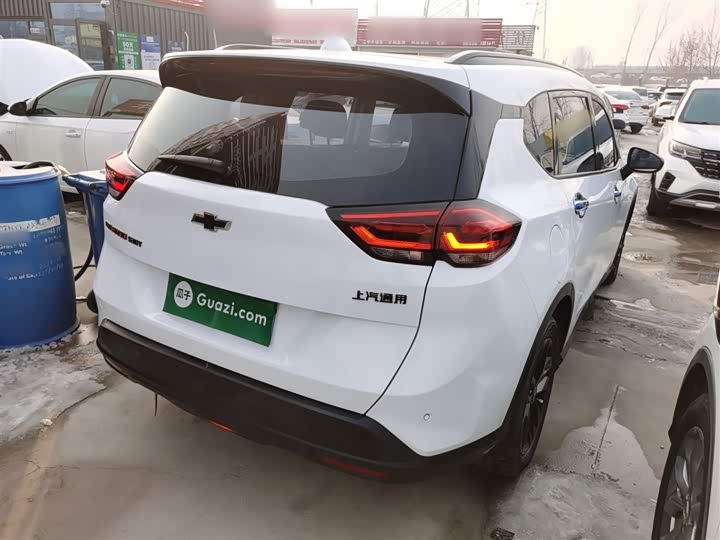 Chevrolet Orlando 2020 2020款 轻混 Redline 530T 自动纵享版（5+2款）