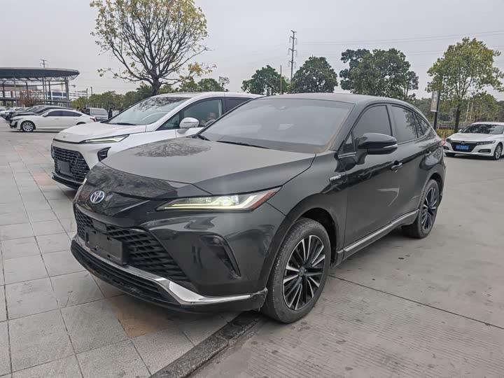 Toyota Venza 2023 2023款 2.5L智能电混双擎 两驱尊贵版