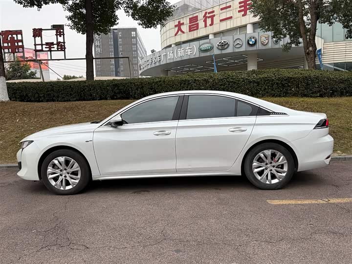 Peugeot 508 2021 2021款 508L 360THP PureTech 先锋版